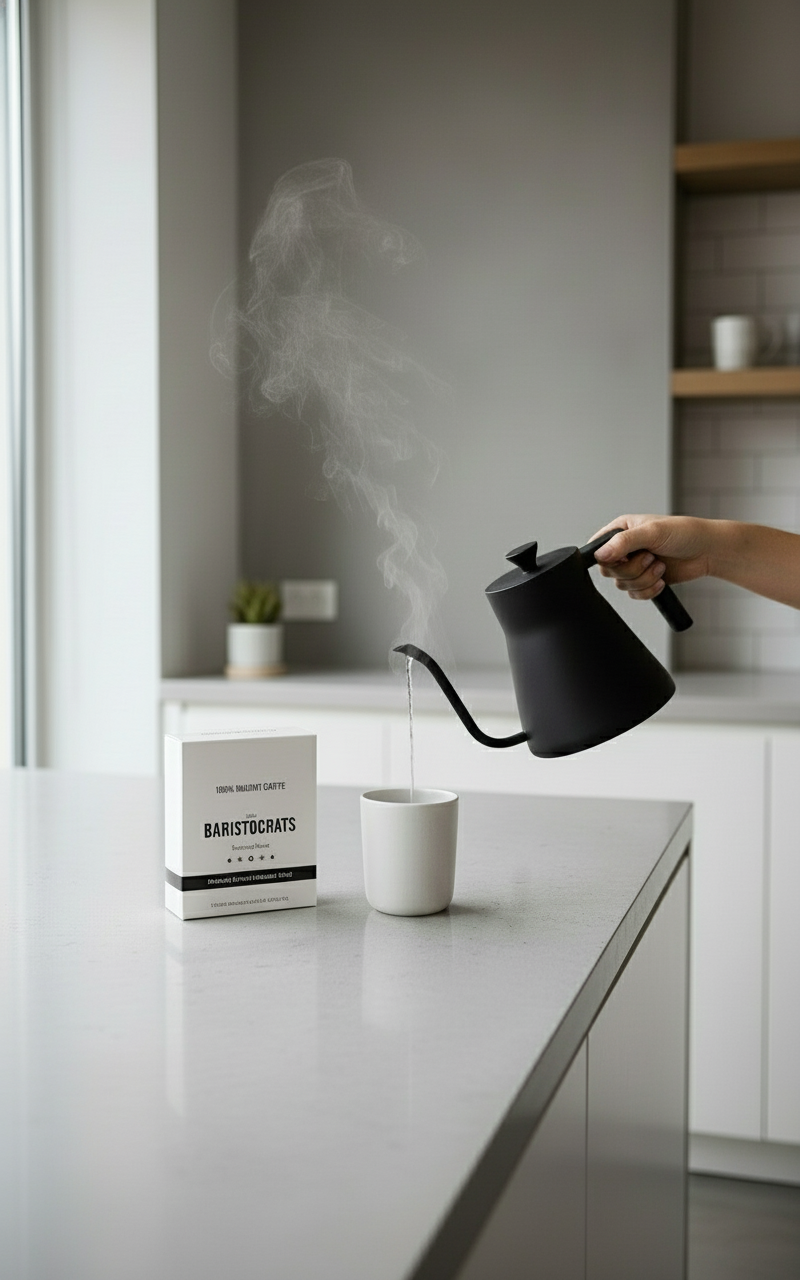 Mt Siyeh Instant Coffee