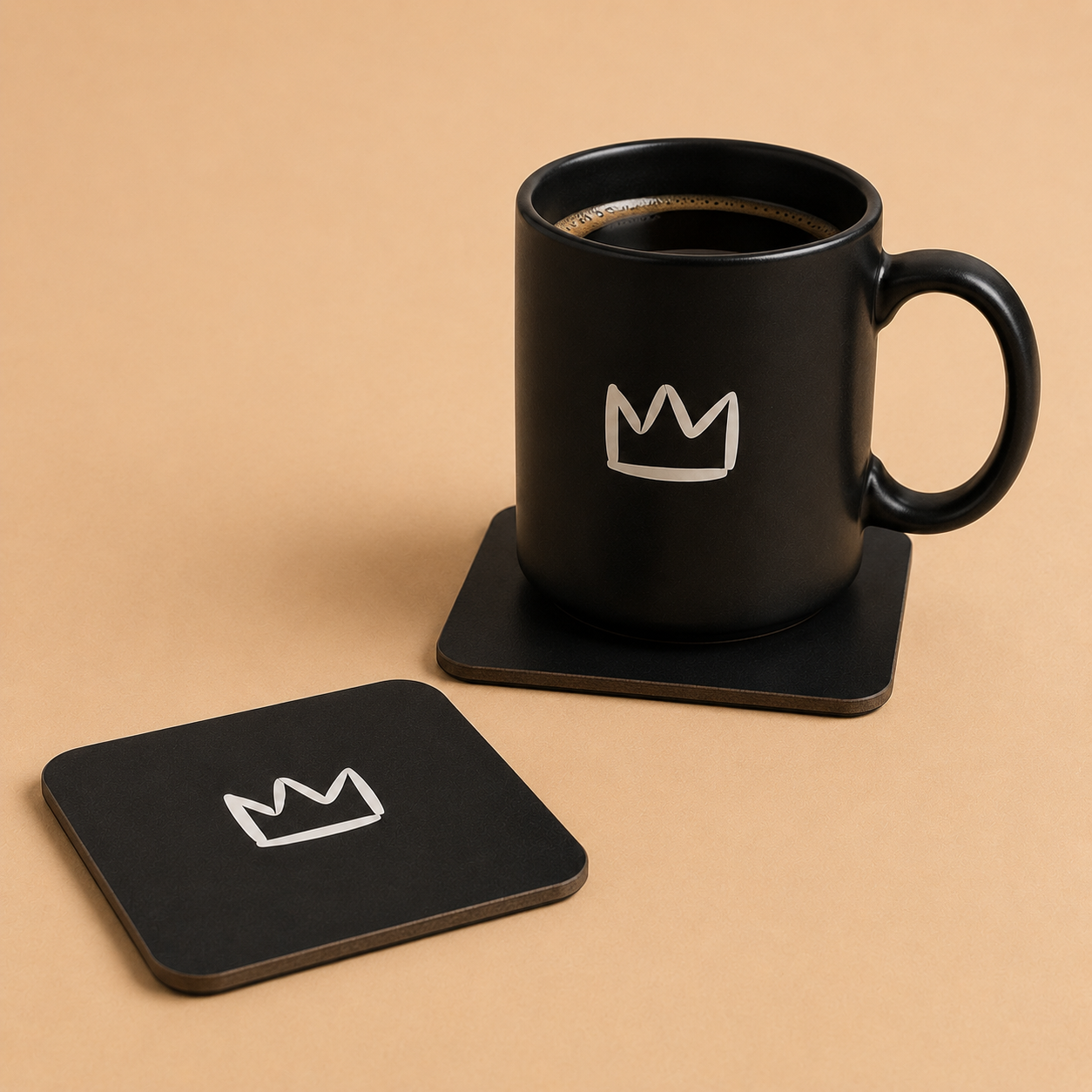 Mugs & Coasters