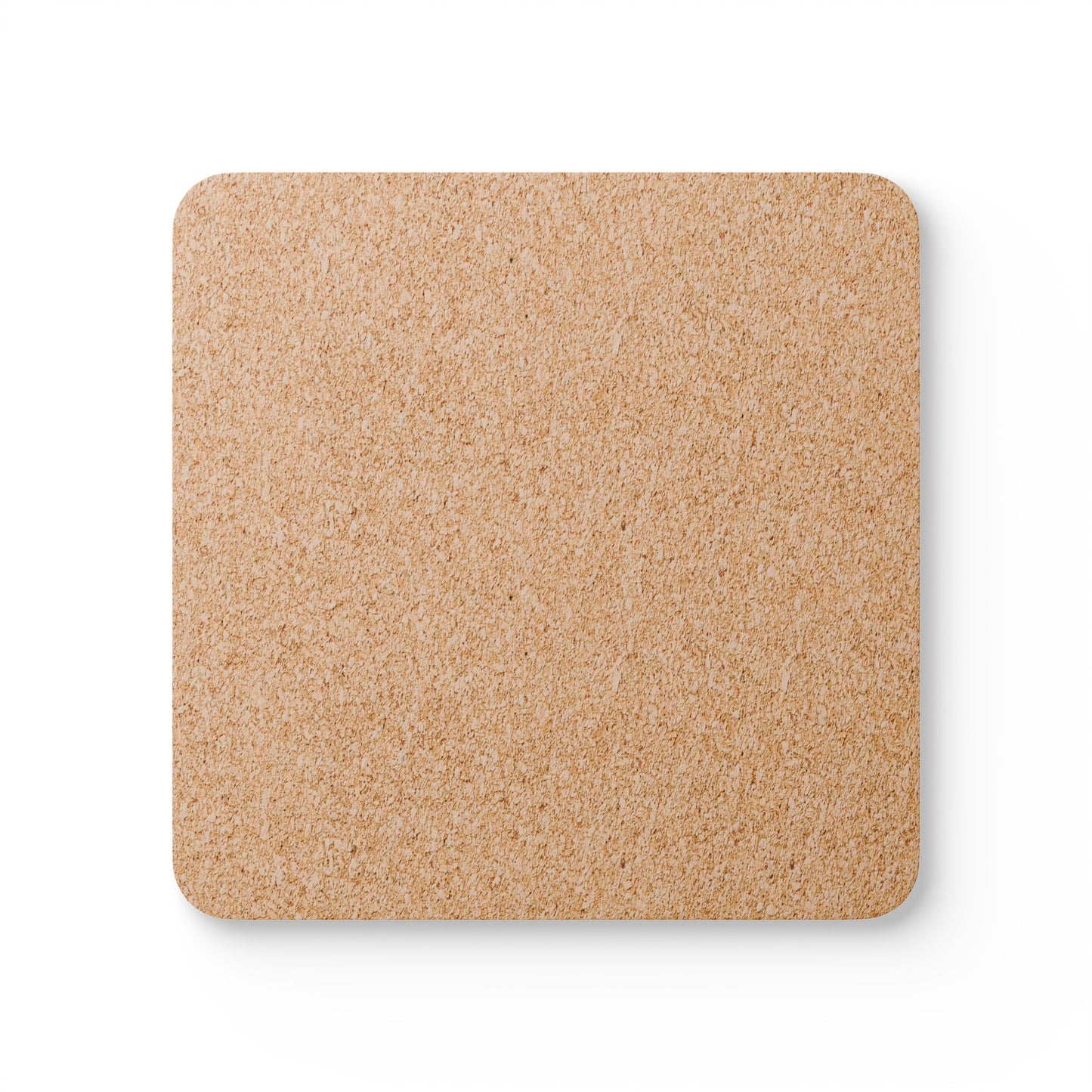 Coaster Set with Crown Design