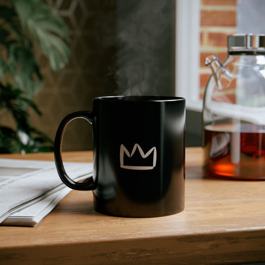 The Crown Mug