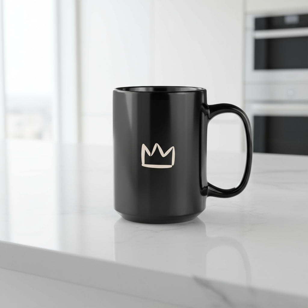 The Crown Mug