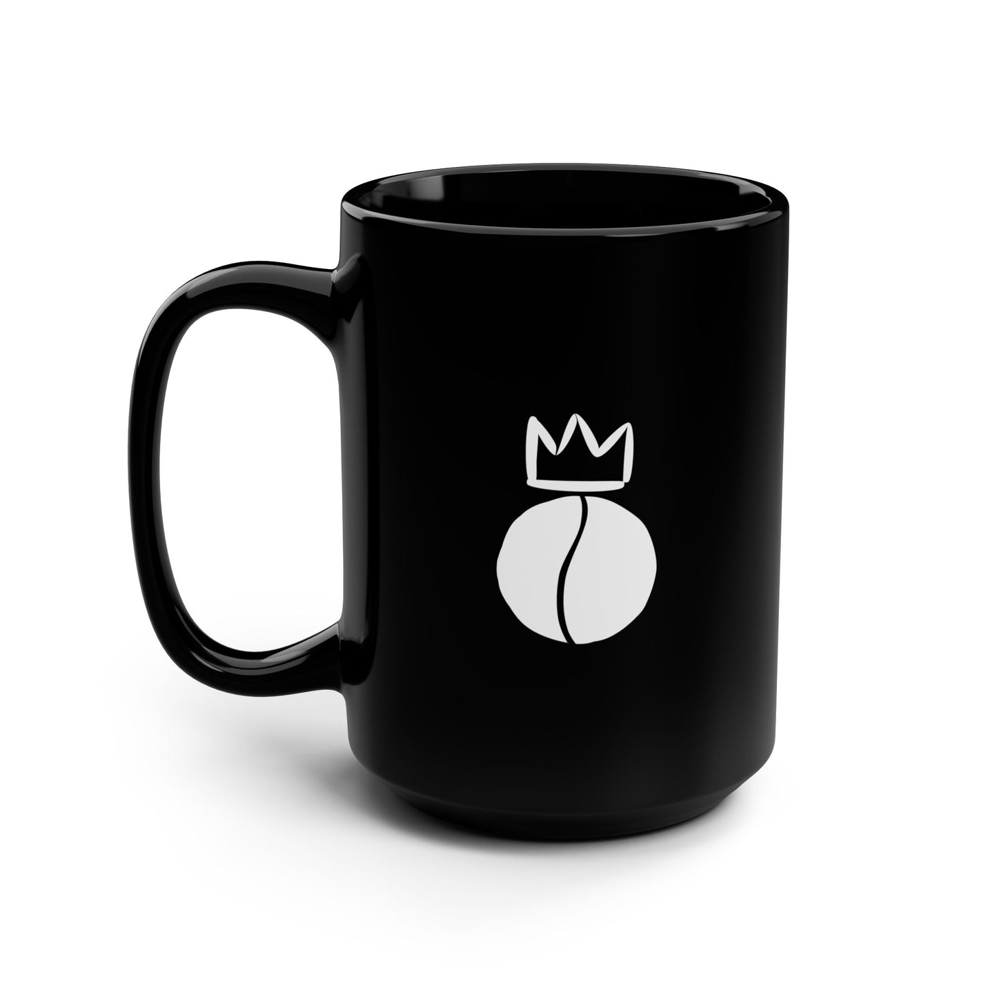 Baristocrats Signature Mug - Black
