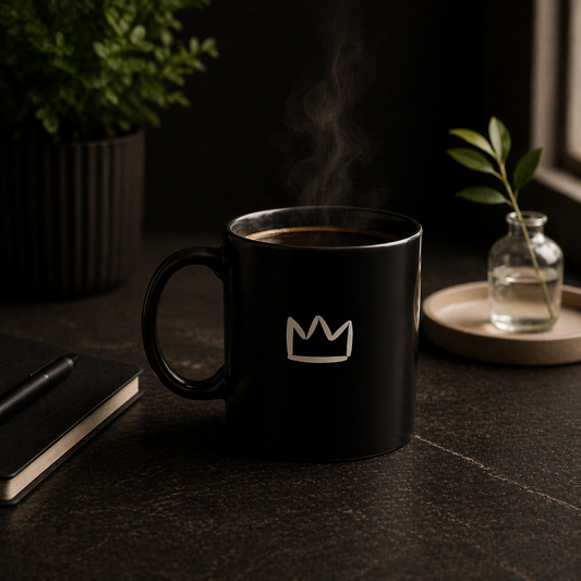 The Crown Mug