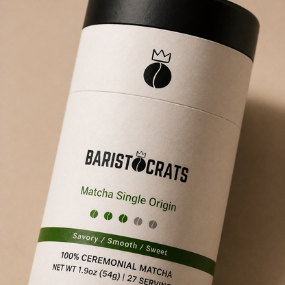 Matcha Single Origin Instant
