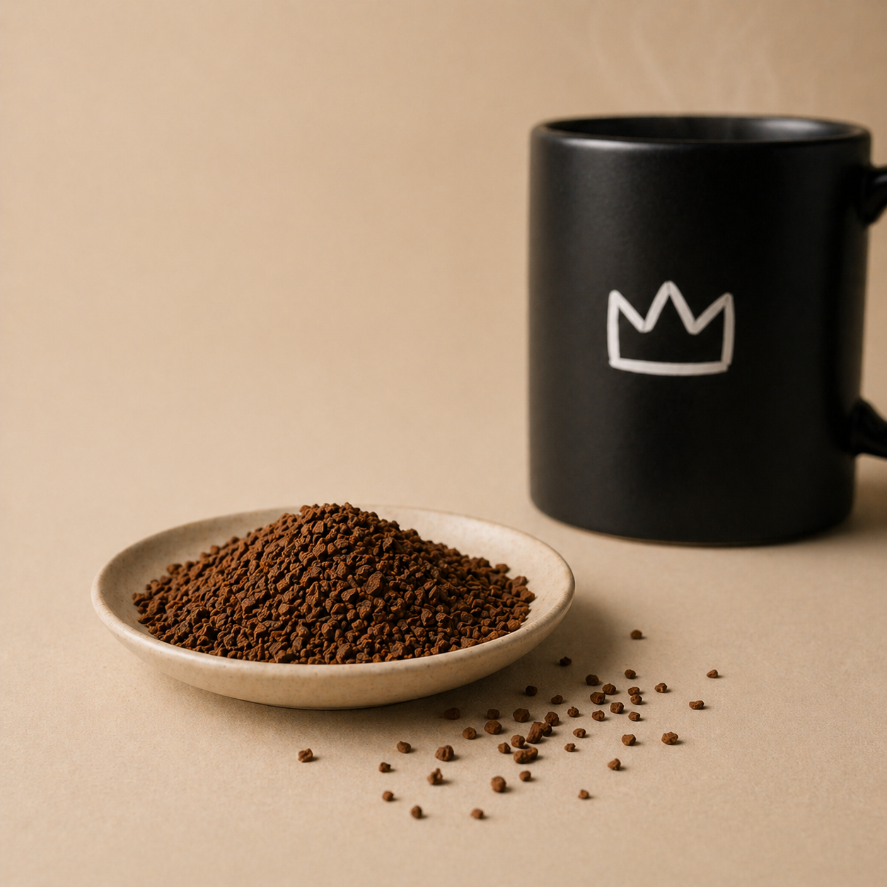 Mt Siyeh Single Origin Instant