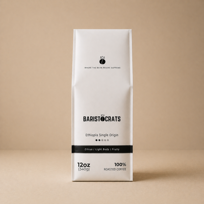 Ethiopia Single Origin