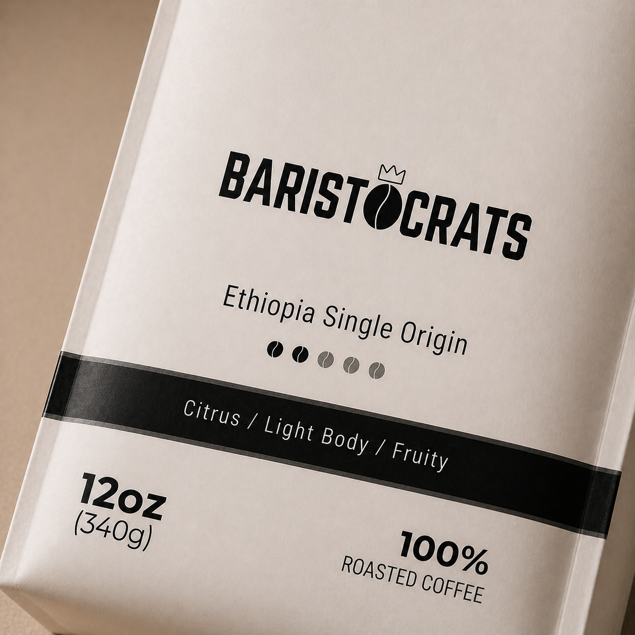 Ethiopia Single Origin