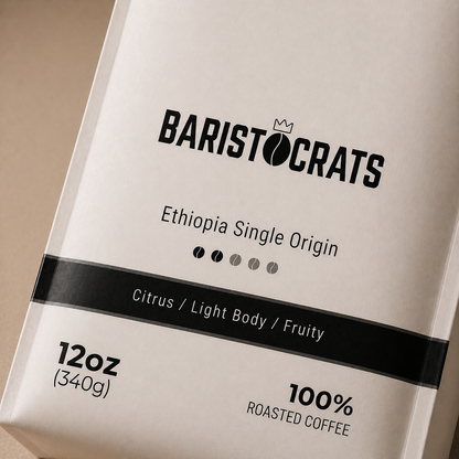 Ethiopia Single Origin