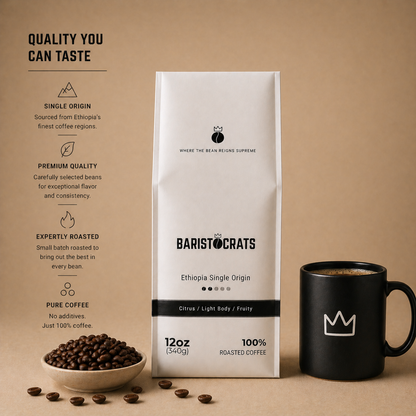Ethiopia Single Origin