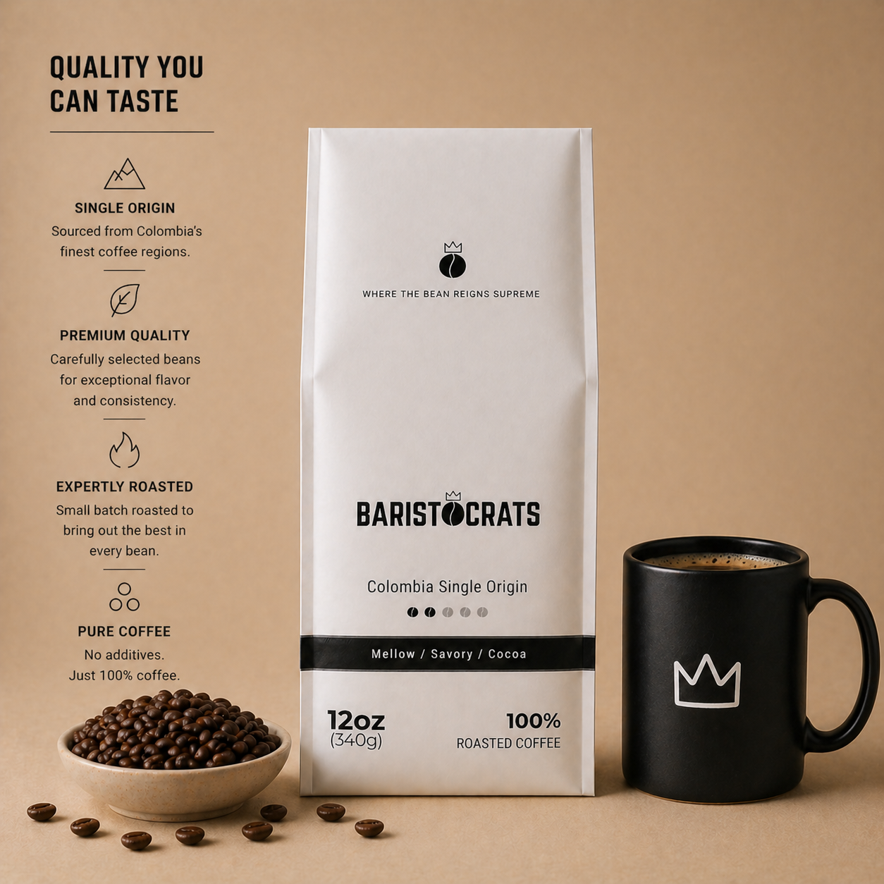 Colombia Single Origin