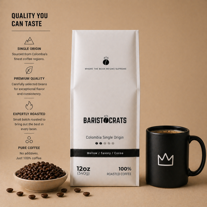 Colombia Single Origin