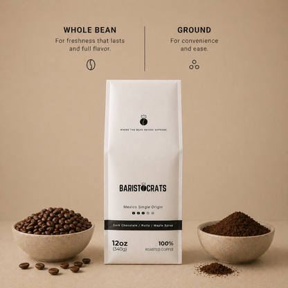 Mexico Single Origin