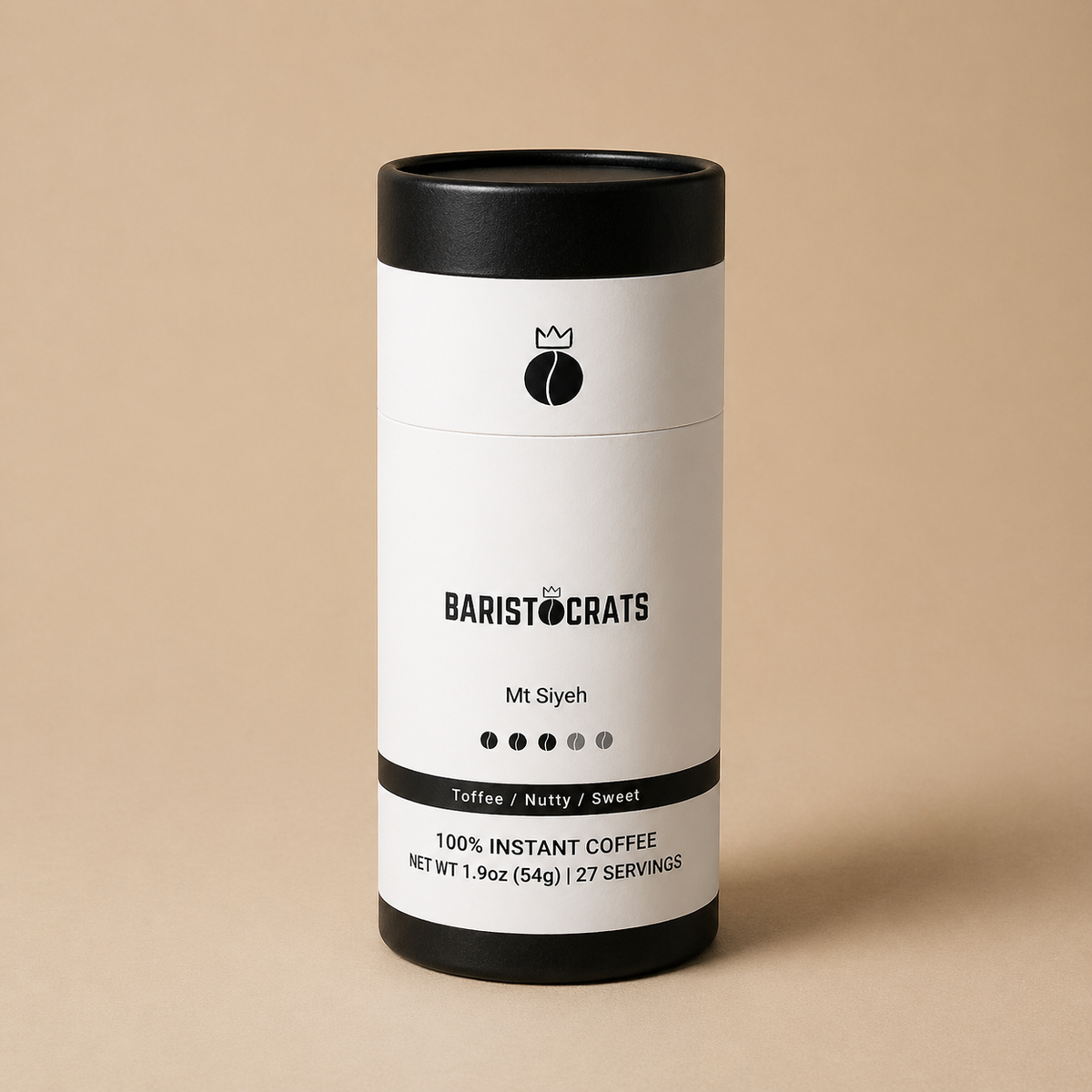 Mt Siyeh Single Origin Instant