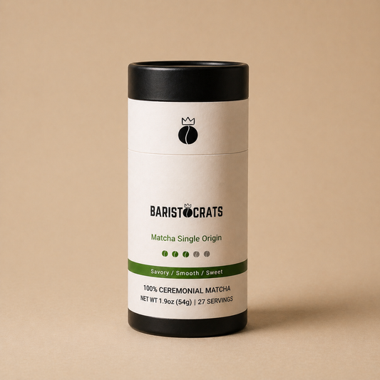 Matcha Single Origin Instant