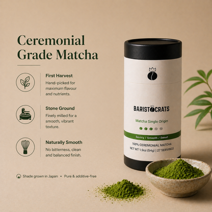 Matcha Single Origin Instant