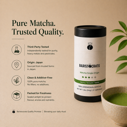 Matcha Single Origin Instant