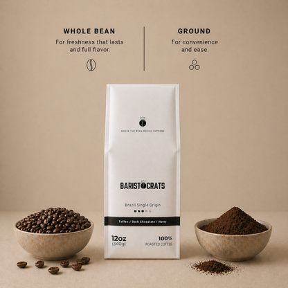 Brazil Single Origin