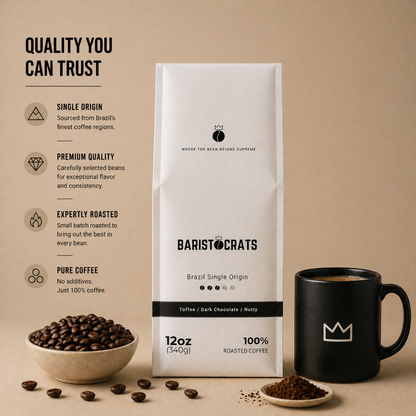 Brazil Single Origin