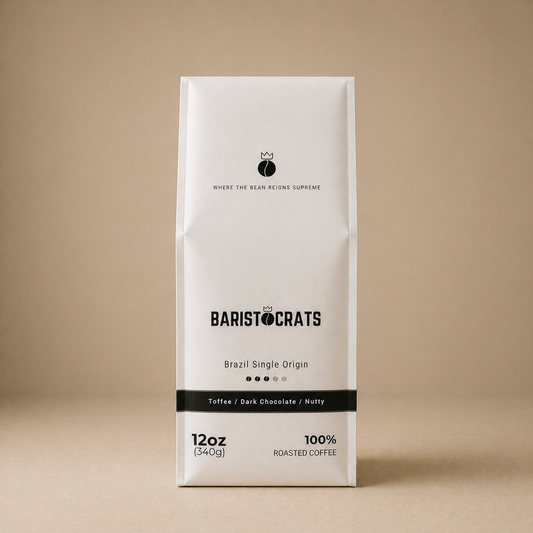 Brazil Single Origin