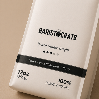 Brazil Single Origin