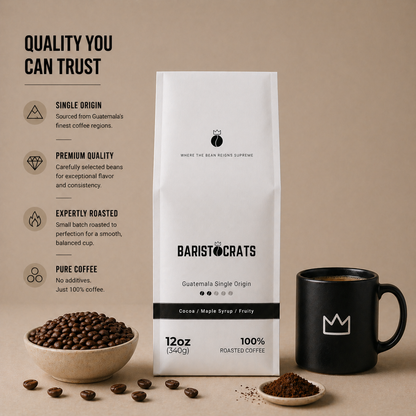 Guatemala Single Origin