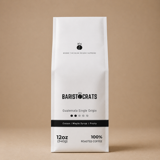 Guatemala Single Origin