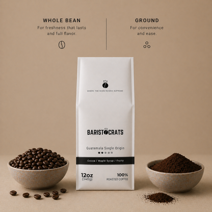 Guatemala Single Origin