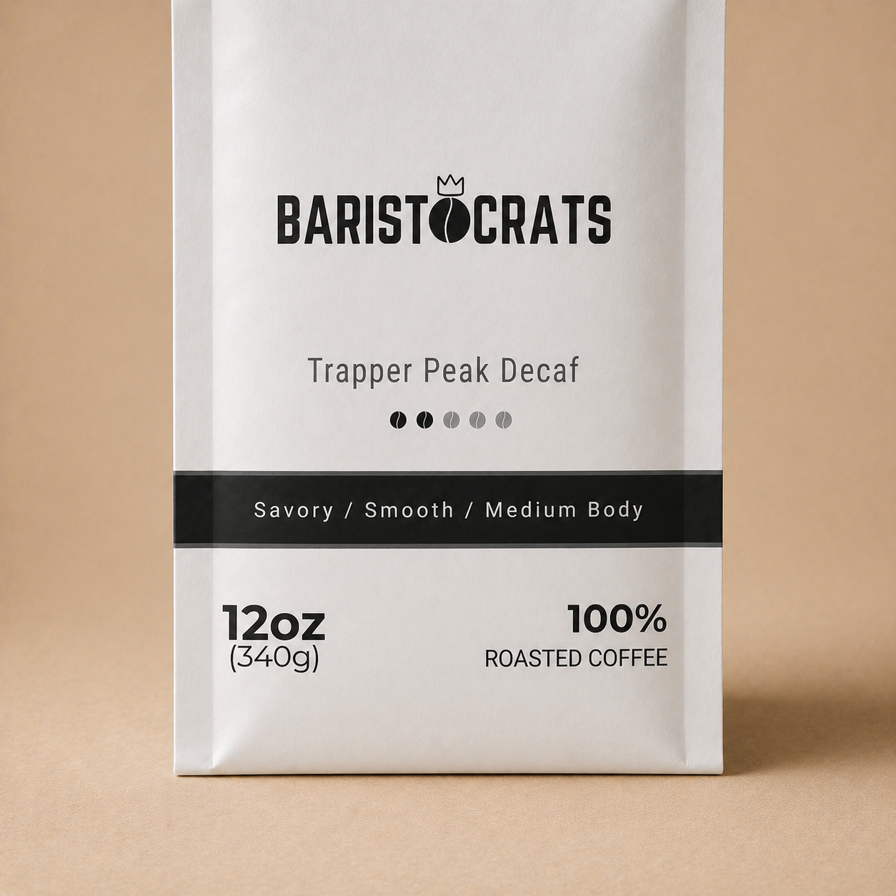 Trapper Peak Decaf