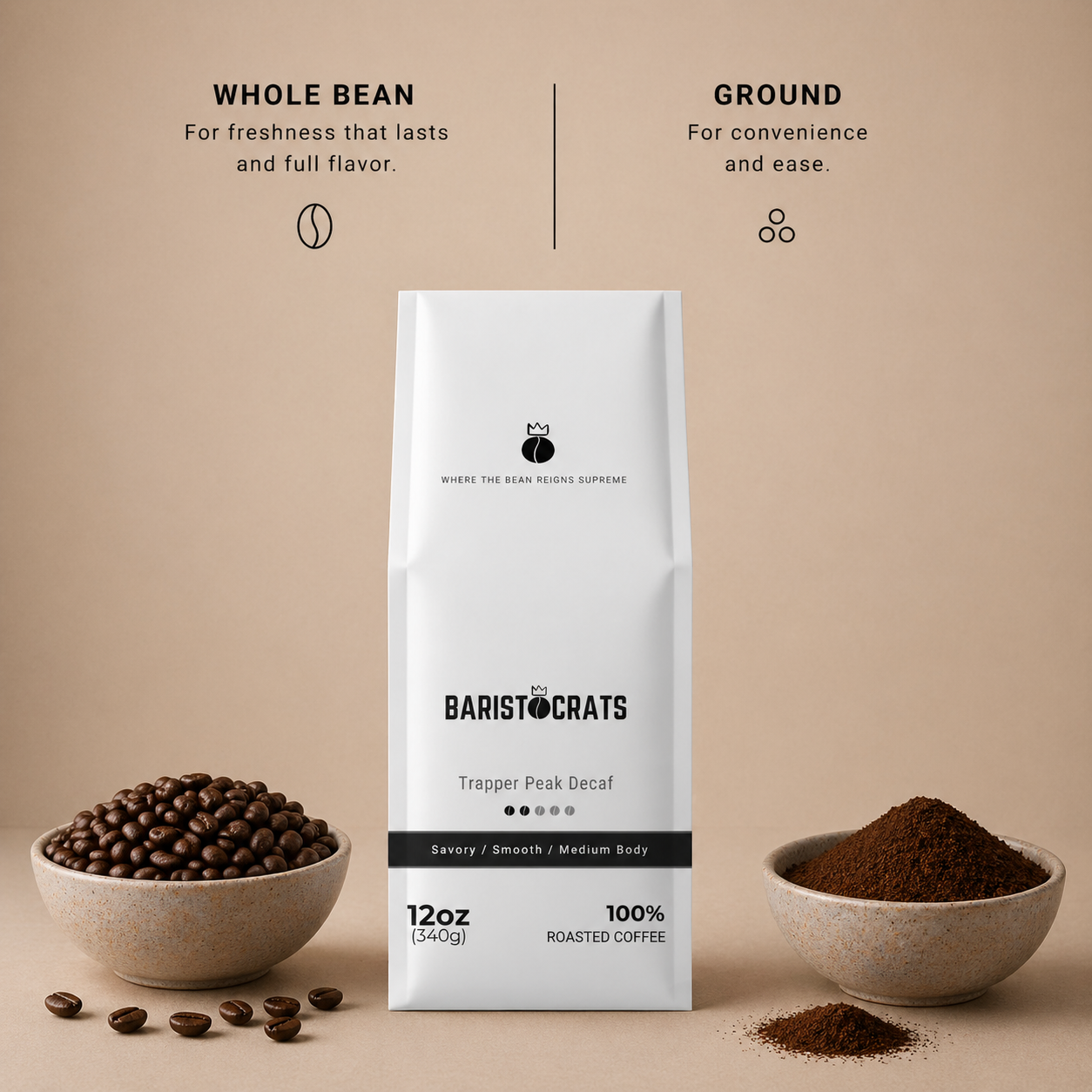 Trapper Peak Decaf