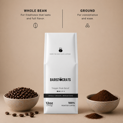 Trapper Peak Decaf