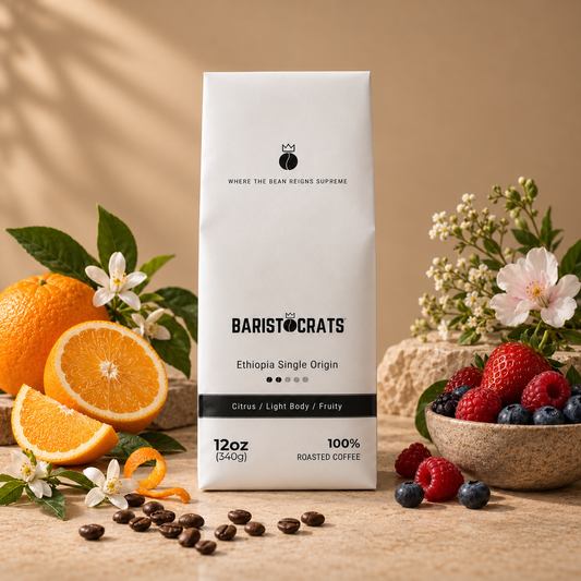 Ethiopia Single Origin