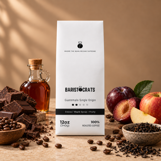 Guatemala Single Origin