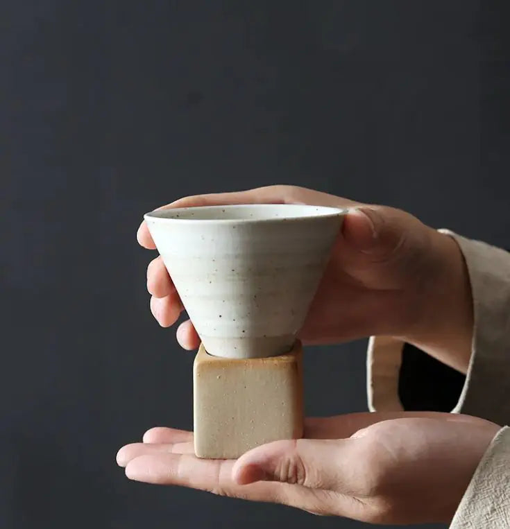 Stone Espresso Cup