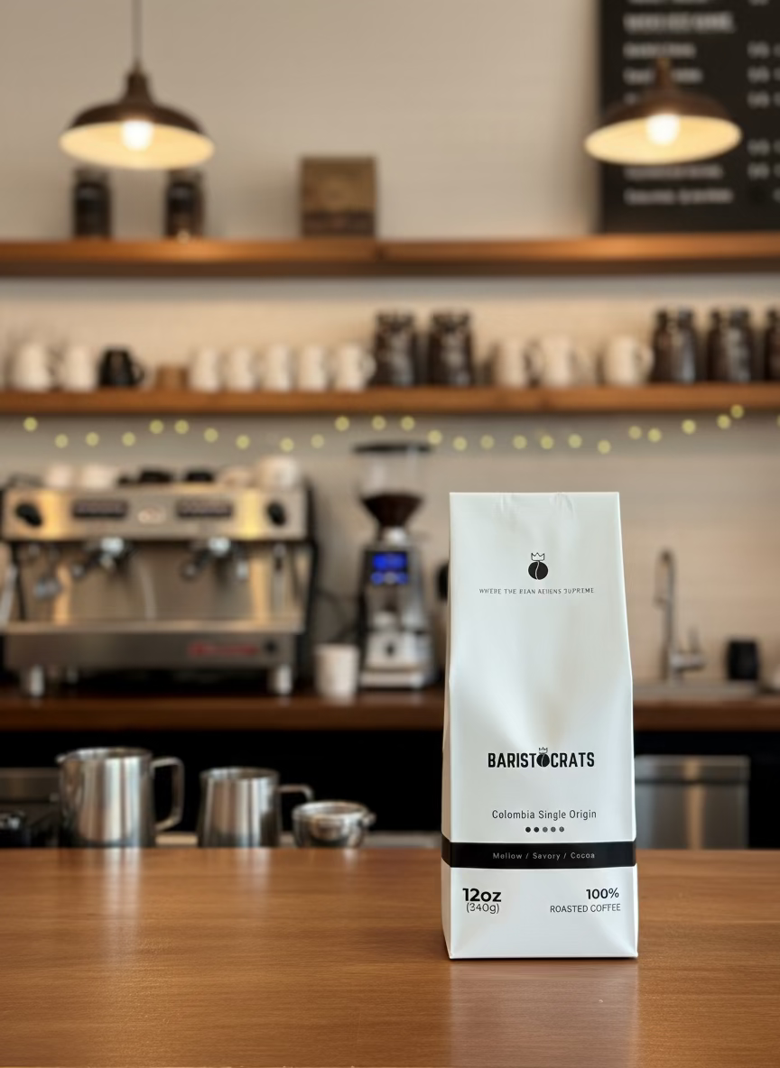 Colombia Single Origin