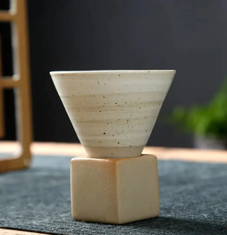 Stone Espresso Cup