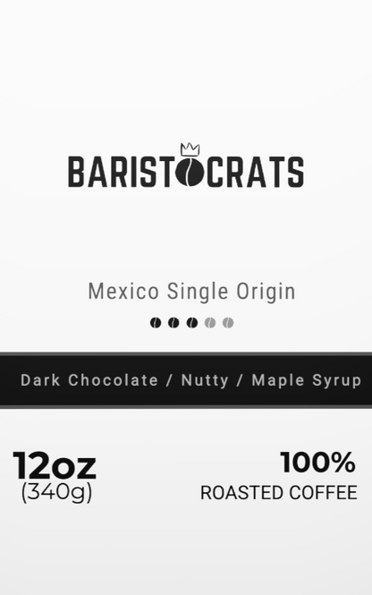 Mexico Single Origin